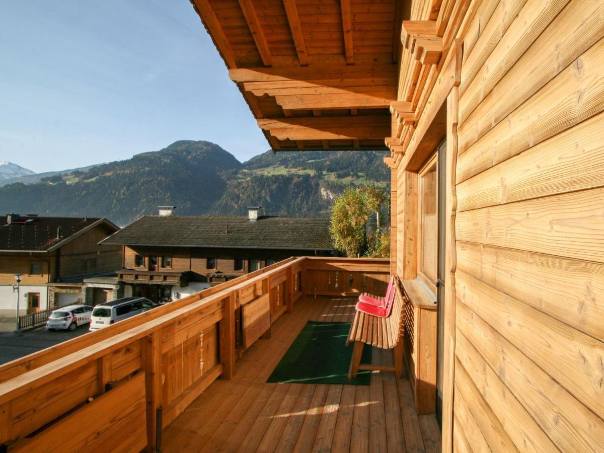 Apartment Haus Wurm By Interhome Bruck am Ziller Exterior photo